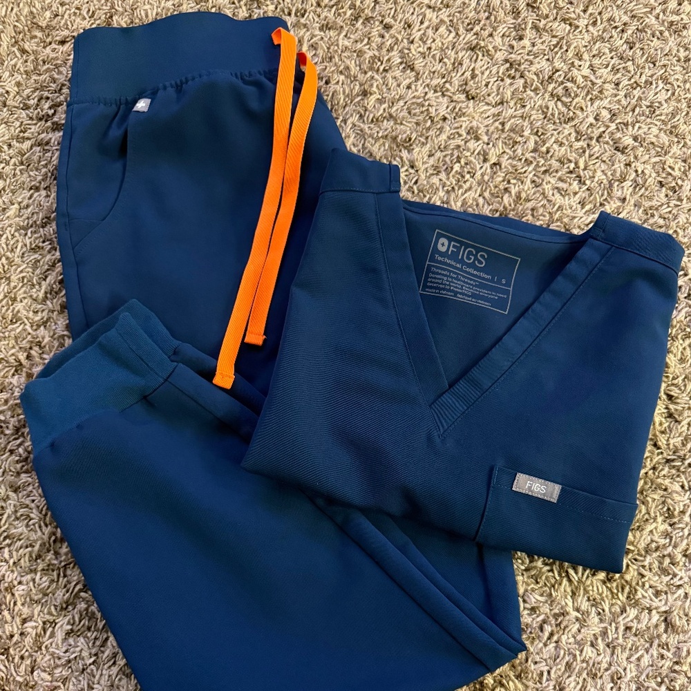 Figs Scrubs